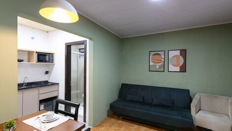 Merano Gramado - Loft 4
