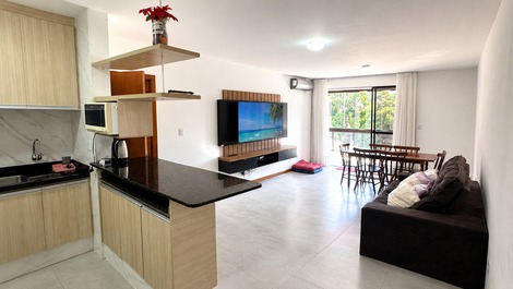 Precioso apartamento de 2 habitaciones a 70 m de la playa, en el centro de Canasvieiras 🏖️🌅