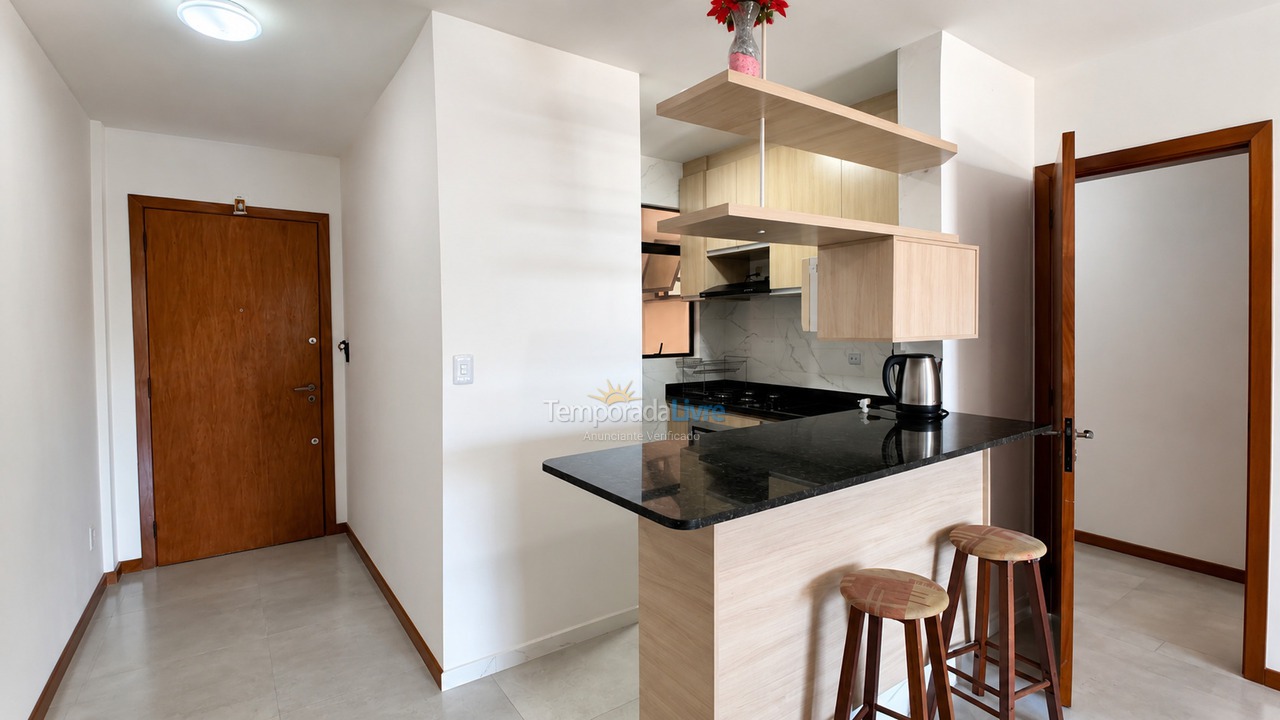 Apartamento para alquiler de vacaciones em Florianopolis (Canasvieiras)