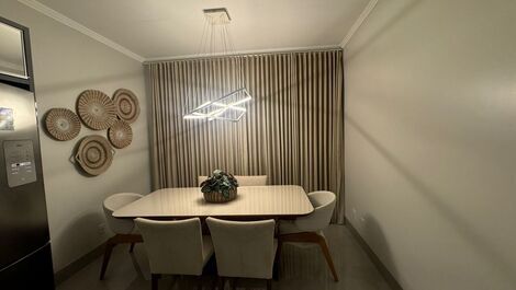 LUXUOSA CASA CONDOMÍNIO MARINAS D' CALDAS