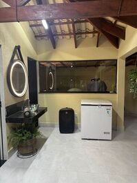 LUXUOSA CASA CONDOMÍNIO MARINAS D' CALDAS