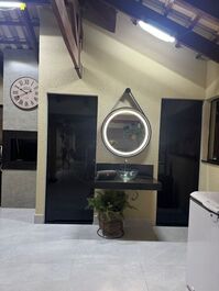LUXUOSA CASA CONDOMÍNIO MARINAS D' CALDAS