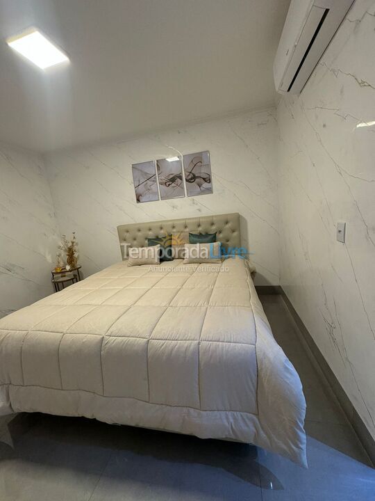 Casa para aluguel de temporada em Caldas Novas (Condomínio Marina Di Caldas)