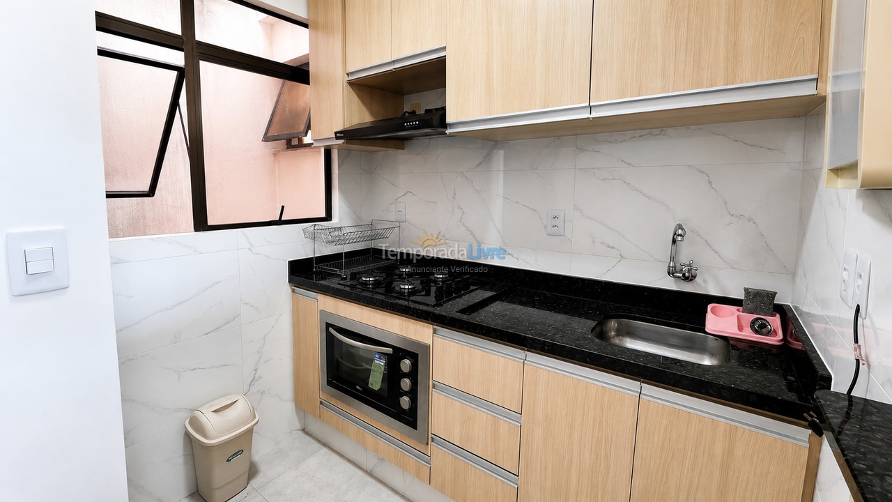 Apartamento para alquiler de vacaciones em Florianopolis (Canasvieiras)