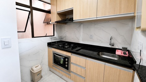 Precioso apartamento de 2 habitaciones a 70 m de la playa, en el centro de Canasvieiras 🏖️🌅