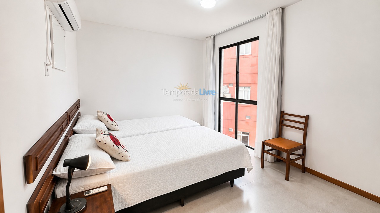 Apartamento para alquiler de vacaciones em Florianopolis (Canasvieiras)