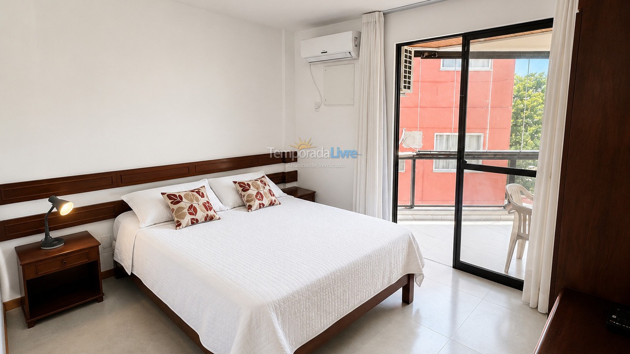 Apartamento para alquiler de vacaciones em Florianopolis (Canasvieiras)