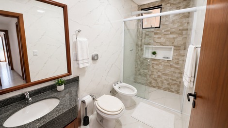 Precioso apartamento de 2 habitaciones a 70 m de la playa, en el centro de Canasvieiras 🏖️🌅