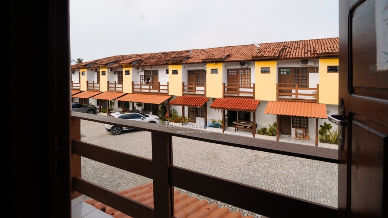 Casa para alquiler de vacaciones em Porto Seguro (Taperapuan)
