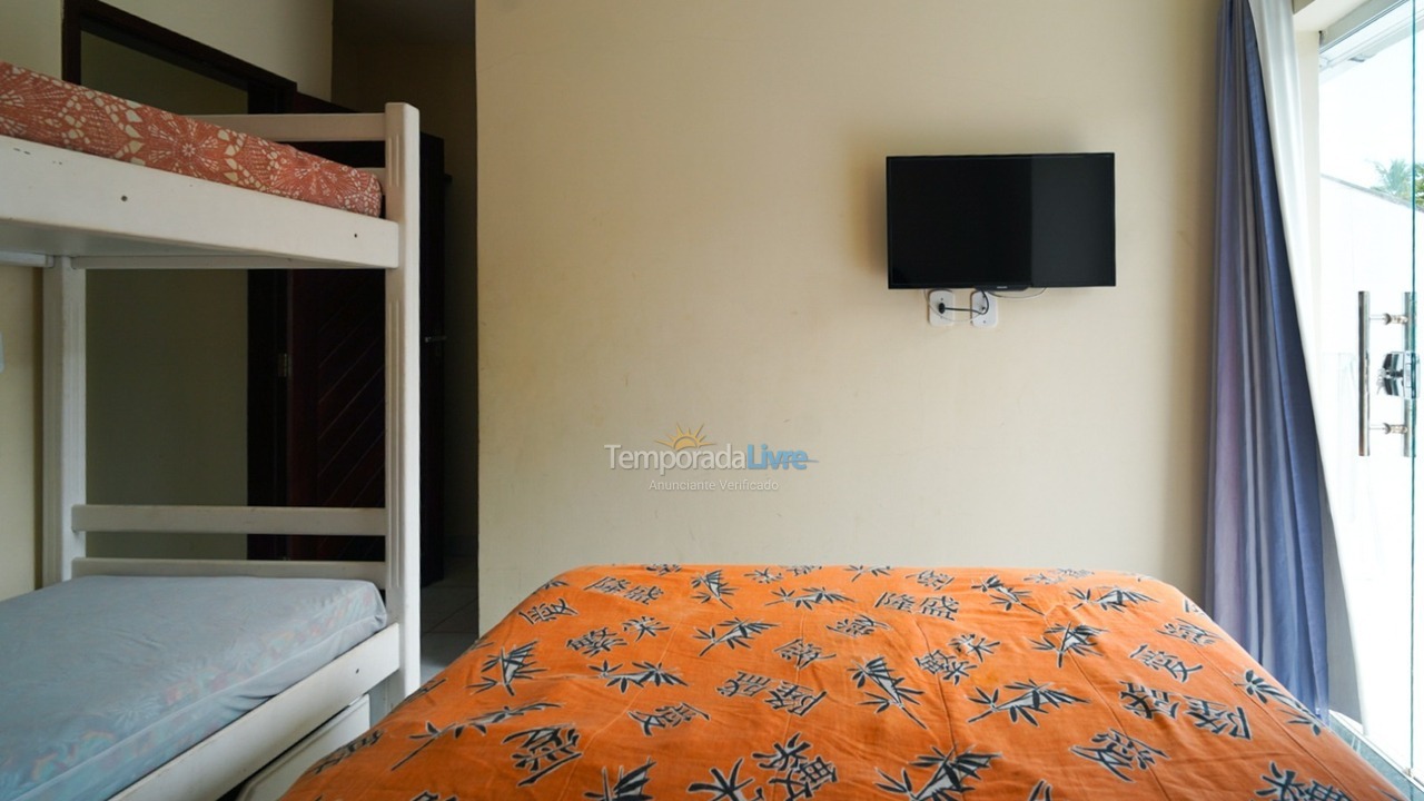 Casa para alquiler de vacaciones em Porto Seguro (Taperapuan)