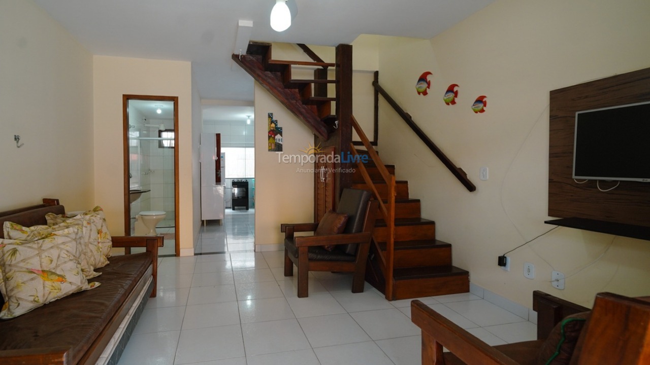 Casa para alquiler de vacaciones em Porto Seguro (Taperapuan)