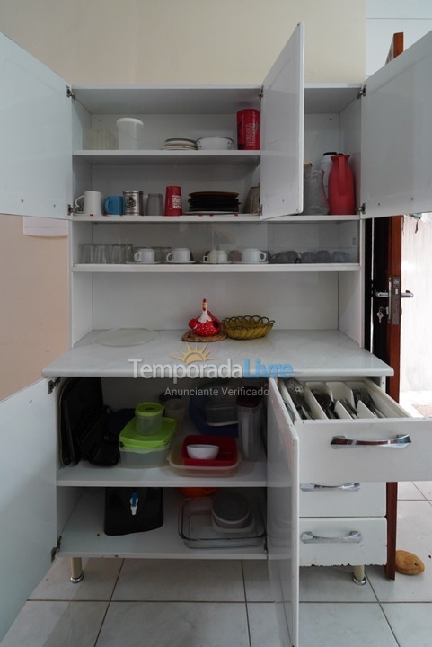 Casa para alquiler de vacaciones em Porto Seguro (Taperapuan)