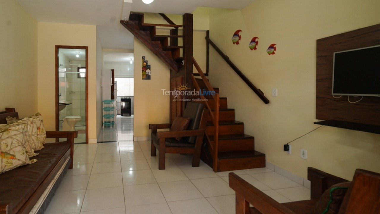 Casa para alquiler de vacaciones em Porto Seguro (Taperapuan)