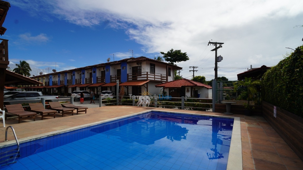 Casa para alquiler de vacaciones em Porto Seguro (Taperapuan)