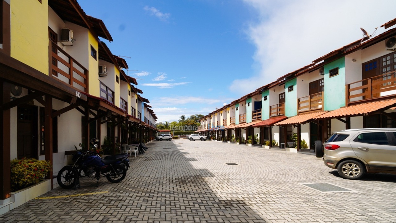 Casa para alquiler de vacaciones em Porto Seguro (Taperapuan)
