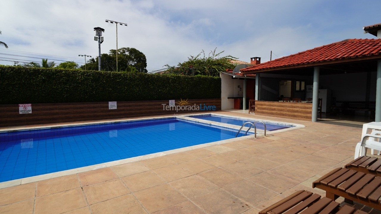 Casa para alquiler de vacaciones em Porto Seguro (Taperapuan)
