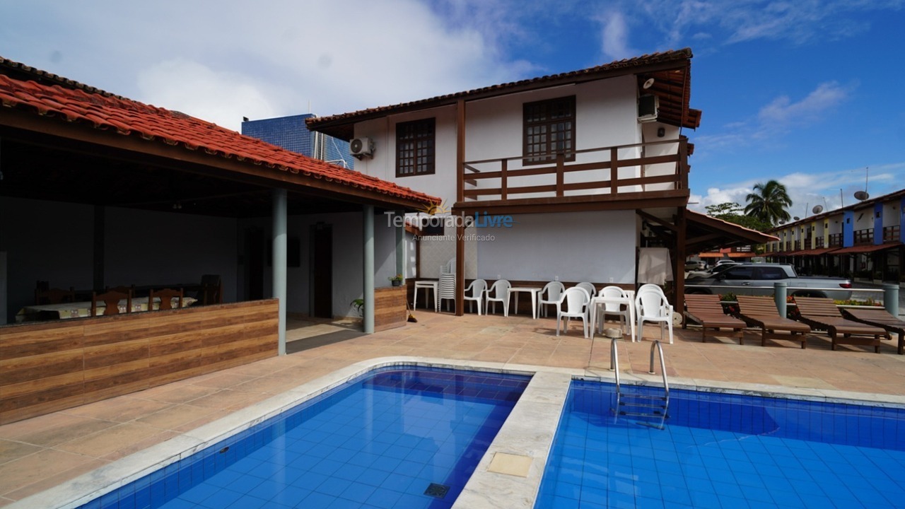 Casa para alquiler de vacaciones em Porto Seguro (Taperapuan)
