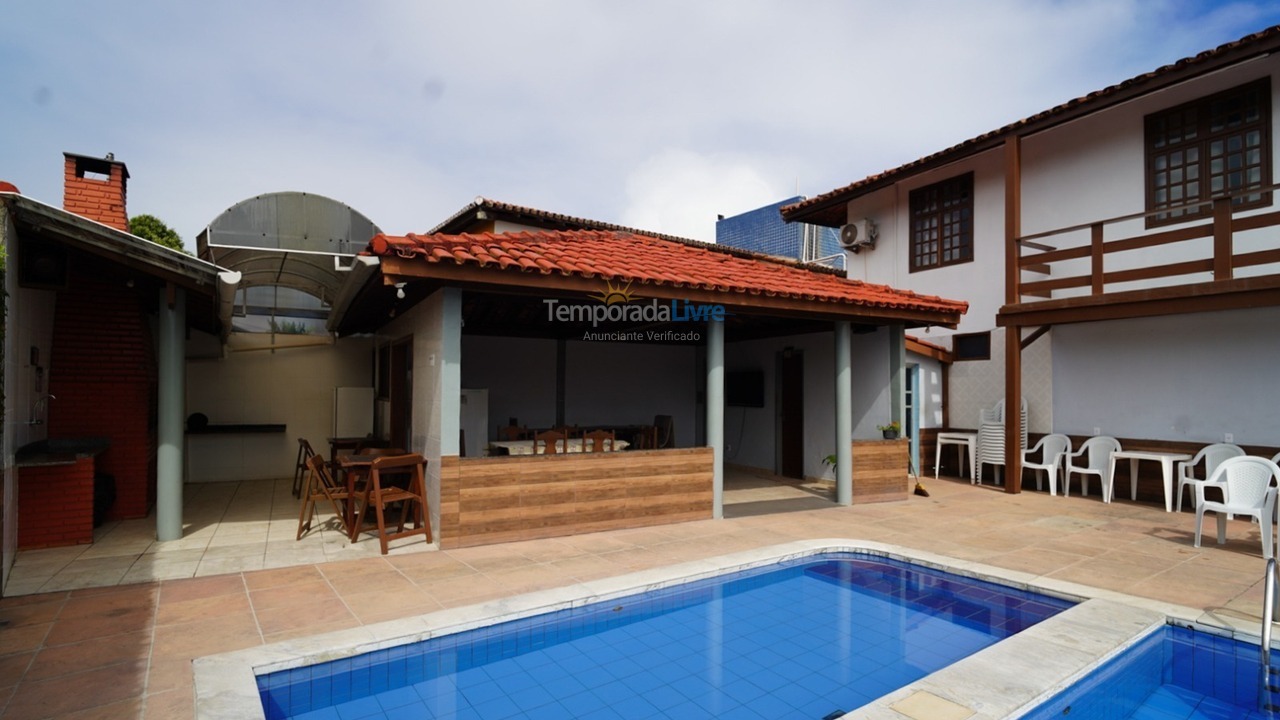 Casa para alquiler de vacaciones em Porto Seguro (Taperapuan)