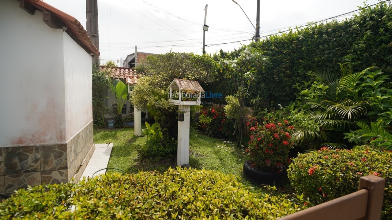 Casa para alquiler de vacaciones em Porto Seguro (Taperapuan)