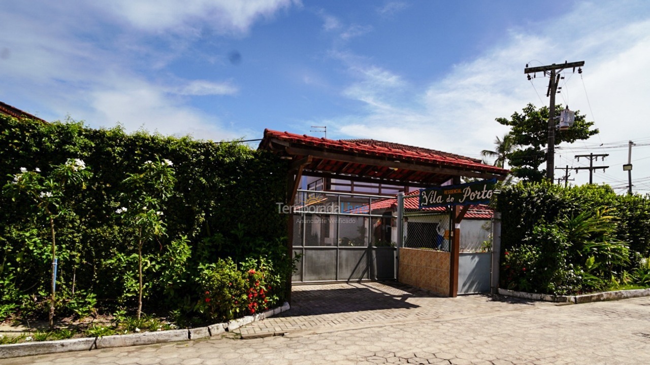 Casa para alquiler de vacaciones em Porto Seguro (Taperapuan)