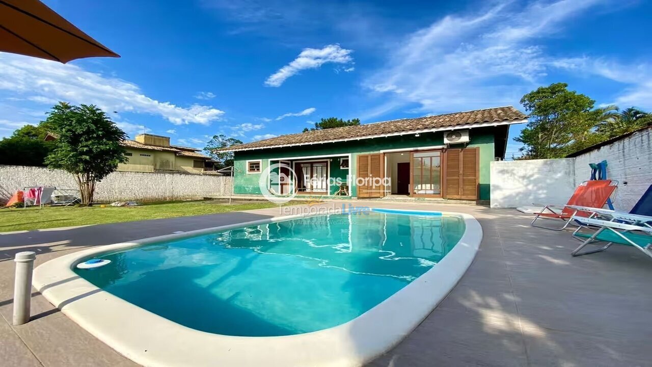 Casa para alquiler de vacaciones em Florianópolis (Morro das Pedras)