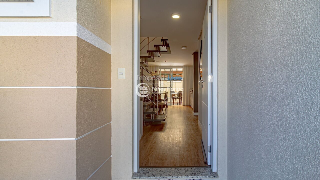 Apartment for vacation rental in Florianópolis (Morro das Pedras)