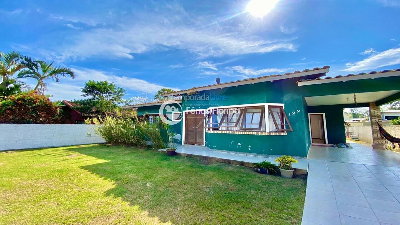 Casa para alquiler de vacaciones em Florianópolis (Morro das Pedras)