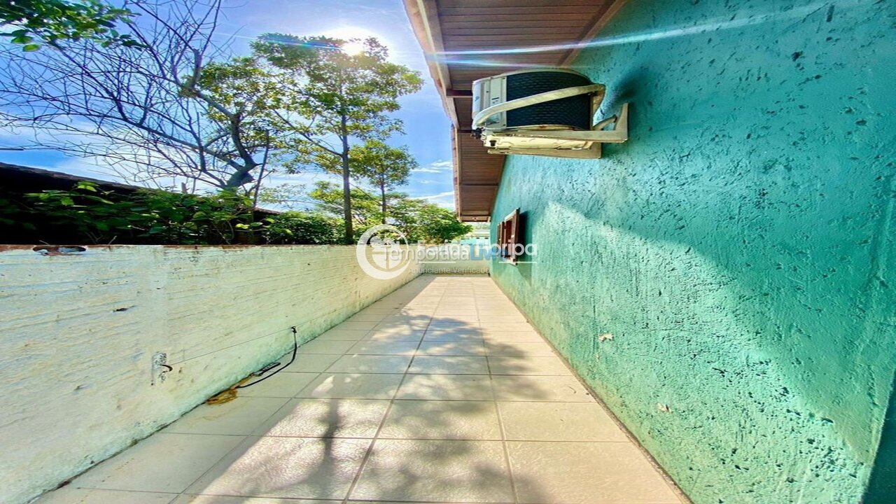 Casa para alquiler de vacaciones em Florianópolis (Morro das Pedras)