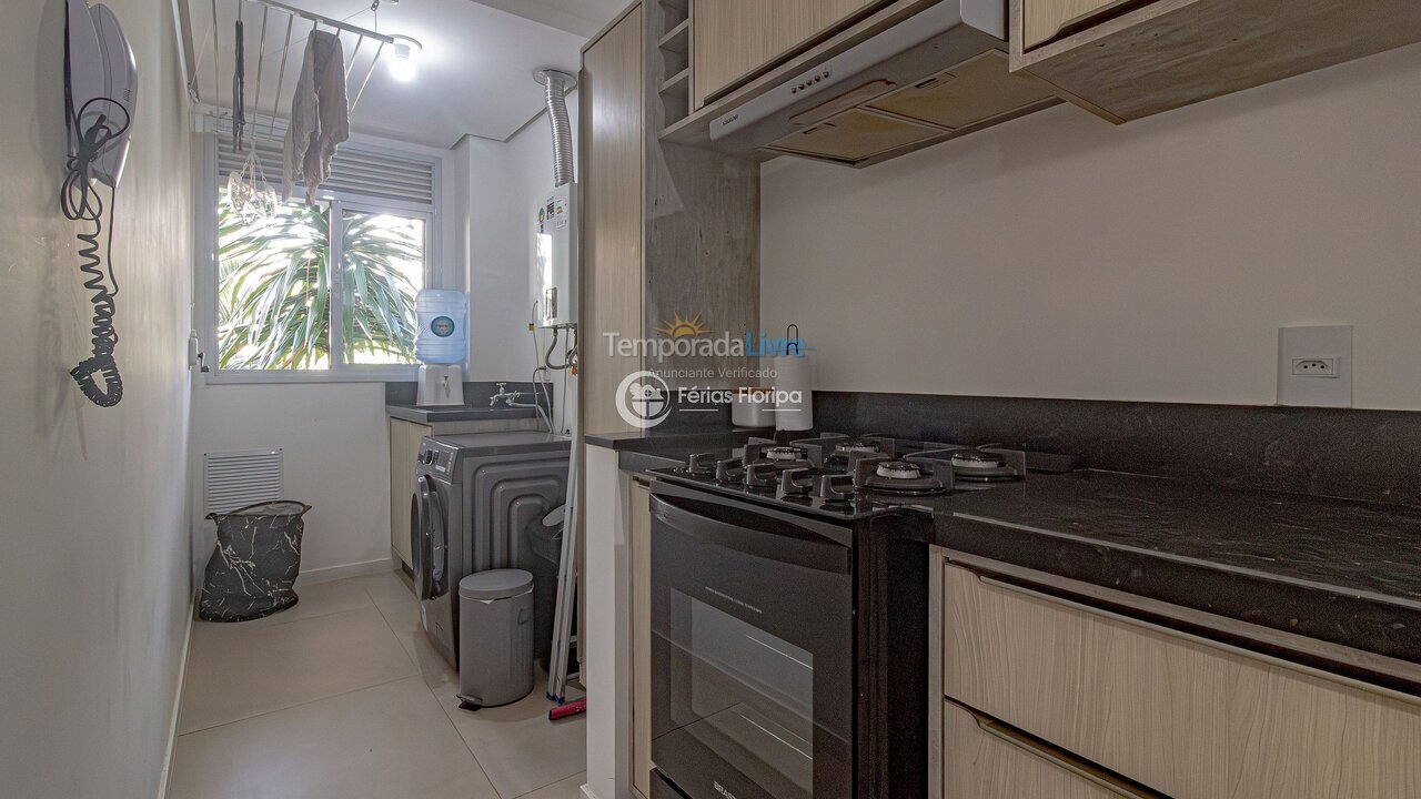 Apartamento para aluguel de temporada em Florianopolis (Campeche)
