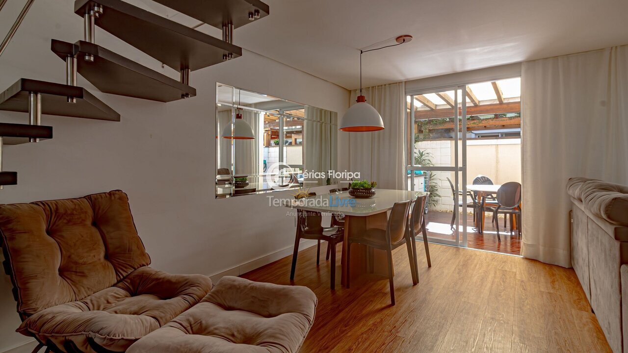 Apartment for vacation rental in Florianópolis (Morro das Pedras)