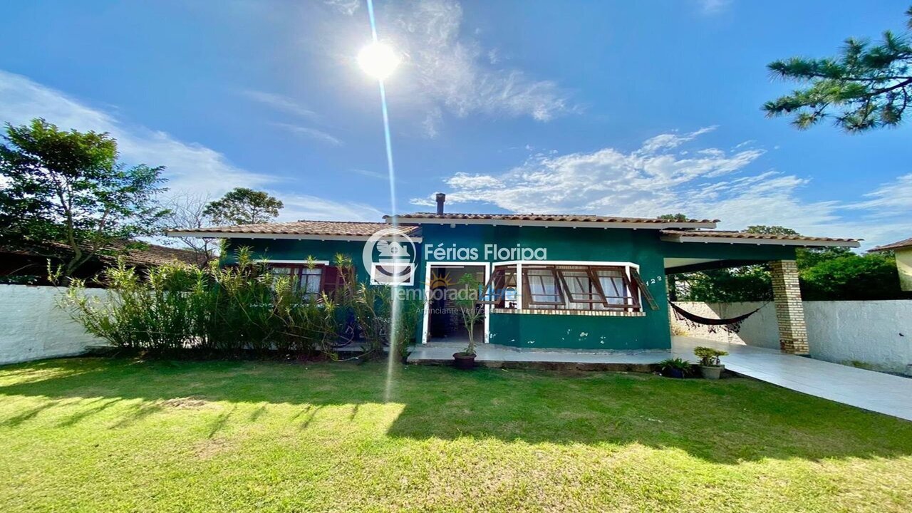 Casa para alquiler de vacaciones em Florianópolis (Morro das Pedras)
