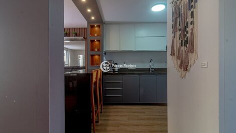 3-Bedroom House in a Gated Community, 400m from the Beach