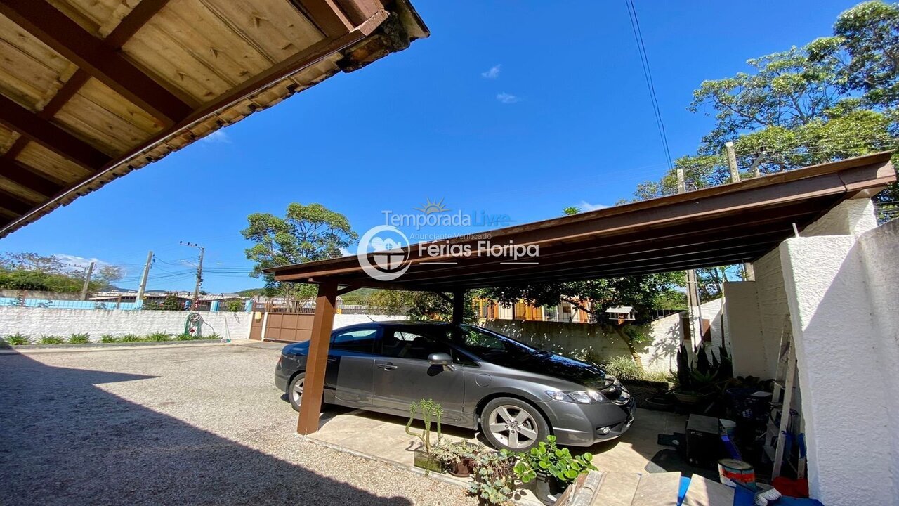House for vacation rental in Florianópolis (Morro das Pedras)