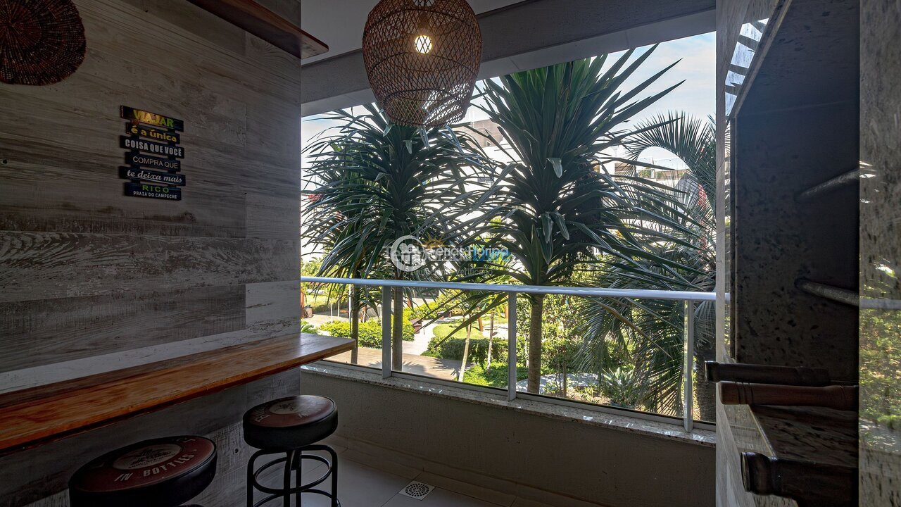 Apartamento para aluguel de temporada em Florianopolis (Campeche)
