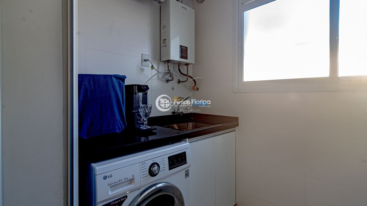 Apartment for vacation rental in Florianópolis (Morro das Pedras)