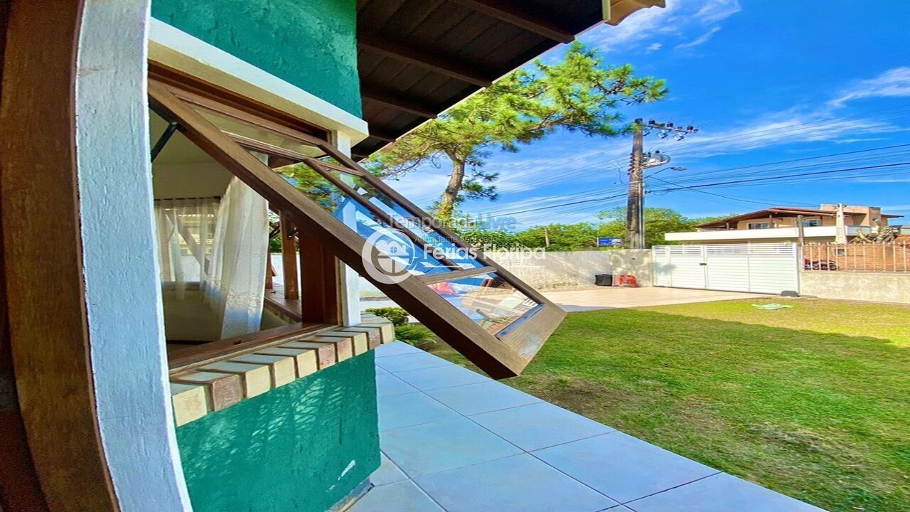 Casa para alquiler de vacaciones em Florianópolis (Morro das Pedras)