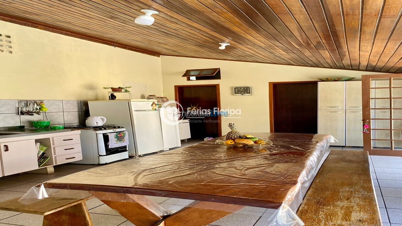 House for vacation rental in Florianópolis (Morro das Pedras)