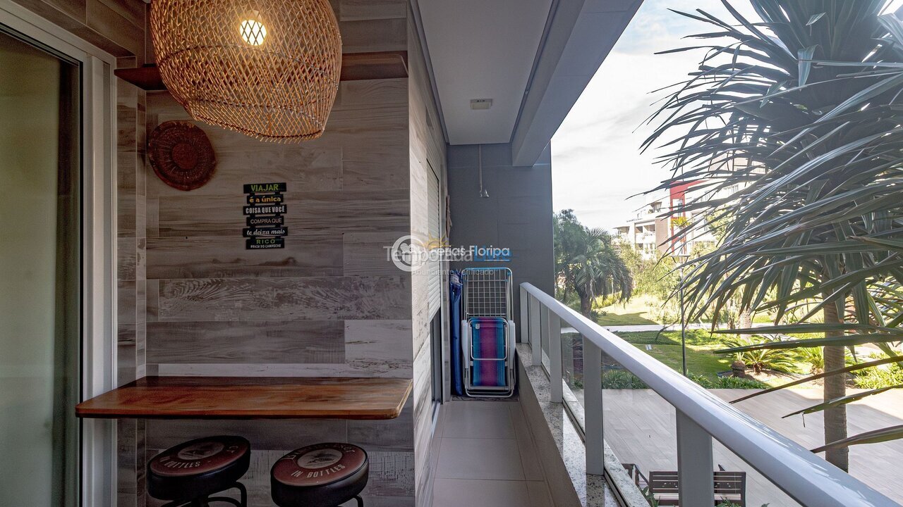 Apartamento para aluguel de temporada em Florianopolis (Campeche)