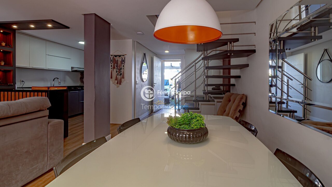 Apartment for vacation rental in Florianópolis (Morro das Pedras)