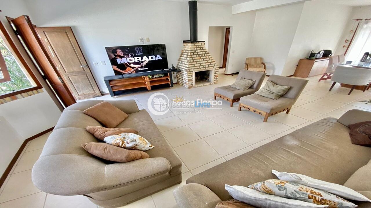 Casa para alquiler de vacaciones em Florianópolis (Morro das Pedras)