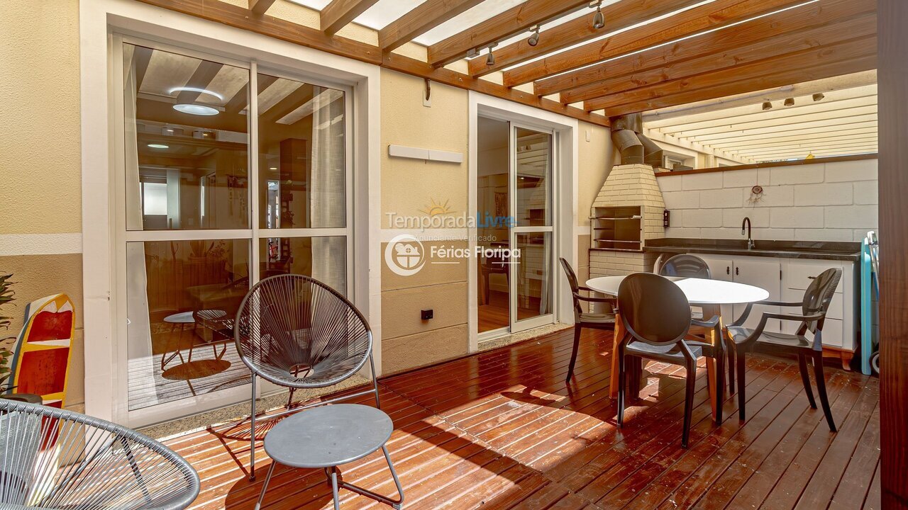 Apartment for vacation rental in Florianópolis (Morro das Pedras)