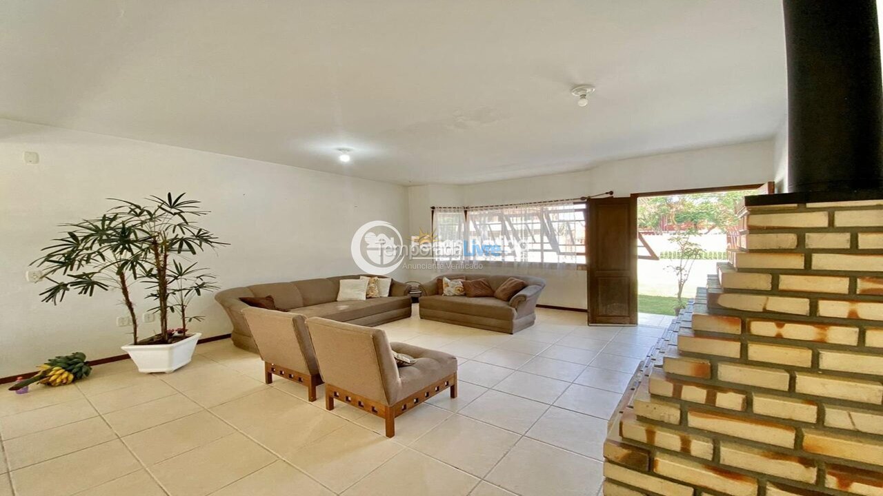 Casa para alquiler de vacaciones em Florianópolis (Morro das Pedras)