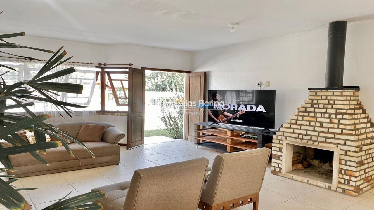 Casa para alquiler de vacaciones em Florianópolis (Morro das Pedras)