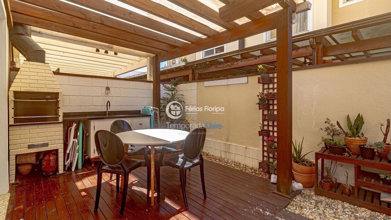 Apartment for vacation rental in Florianópolis (Morro das Pedras)
