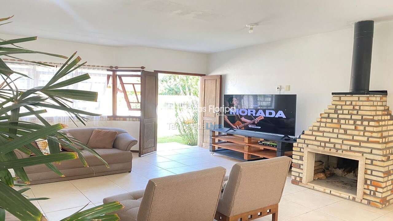 Casa para alquiler de vacaciones em Florianópolis (Morro das Pedras)