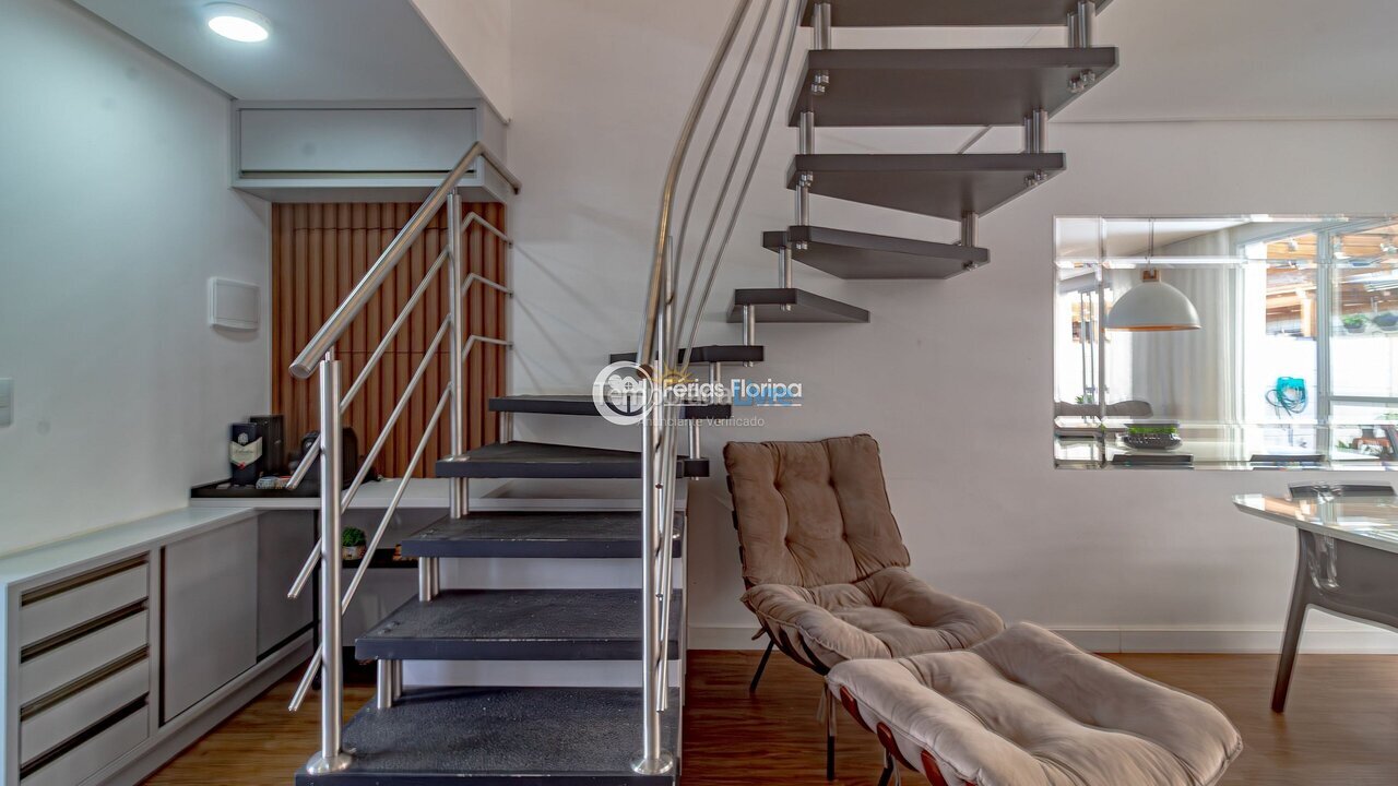 Apartment for vacation rental in Florianópolis (Morro das Pedras)