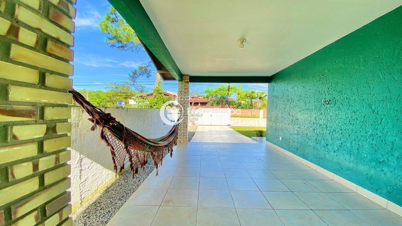 Casa para alquiler de vacaciones em Florianópolis (Morro das Pedras)