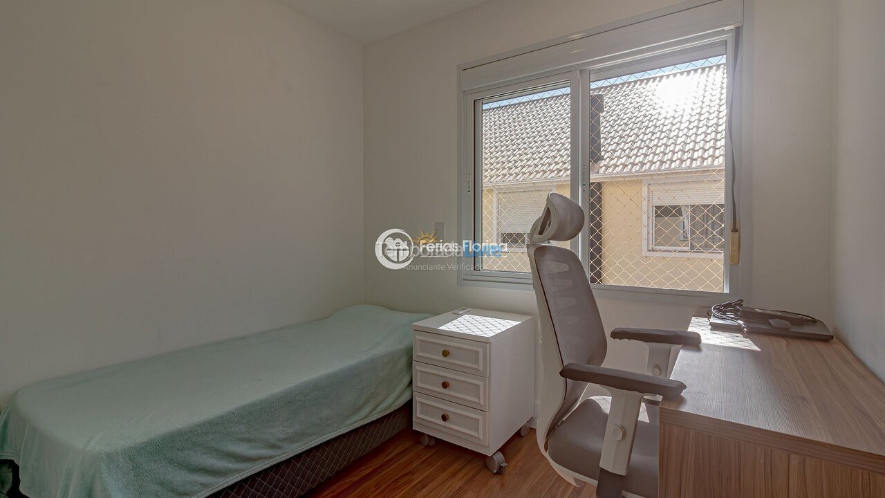 Apartment for vacation rental in Florianópolis (Morro das Pedras)
