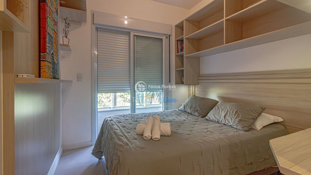 Apartamento para aluguel de temporada em Florianopolis (Campeche)