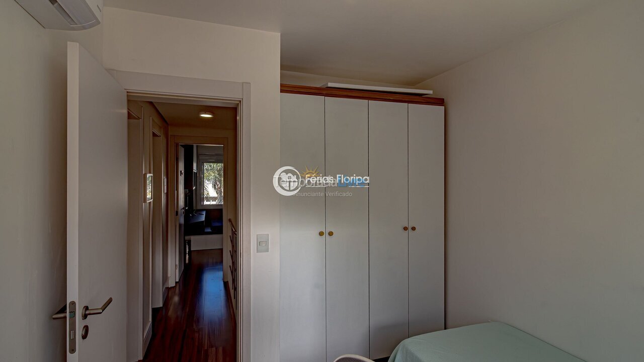 Apartment for vacation rental in Florianópolis (Morro das Pedras)